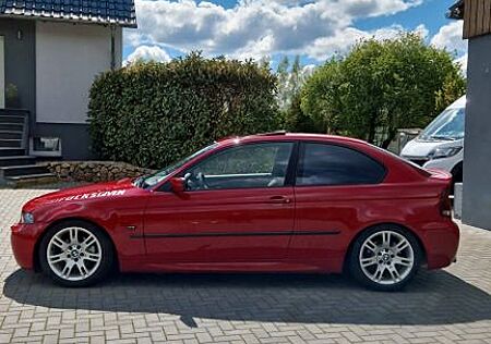 BMW 316ti compact Edition Lifestyle Edition Life...