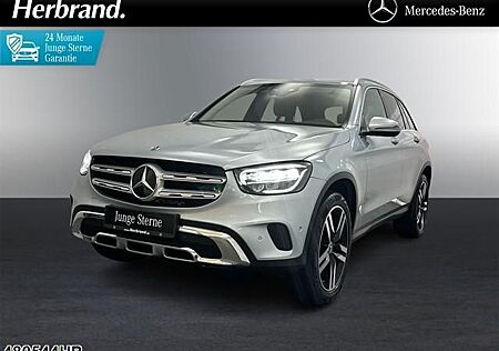 Mercedes-Benz GLC 220 d 4M *Standhz 20" HUD Kamera easyPack