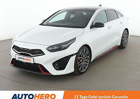 Kia Pro_ceed pro_cee'd 1.6 TGDI GT Aut*NAVI*LED*ACC*CAM*PDC*