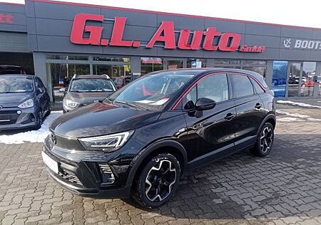 Opel Crossland X Crossland (X)/AHK/NAVI/KAM/SITZHZG/PDC/LENKRADHZ