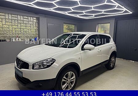 Nissan Qashqai Acenta 2.0 *AUTOMATIK*360 KAMERA*NAVI