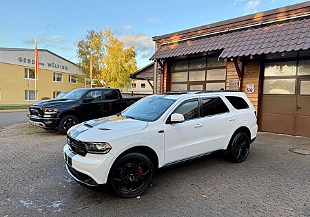 Dodge Durango 5.7 V8*LPG*RT*LEDER*NAVI*AHK*PDC*KAMERA*GARANTIE