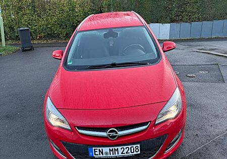 Opel Astra Sports T. 1.6 SIDI Turbo eco Active S/...