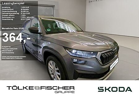 Skoda Kodiaq 2.0 TDI Style ACC AHK AUT Kam. Navi 360