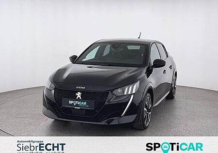 Peugeot 208 e- GT*NAVI*SHZ*RFK*uvm