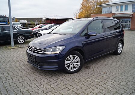 VW Touran Volkswagen 2.0 Comfortline BMT DSG Automatik