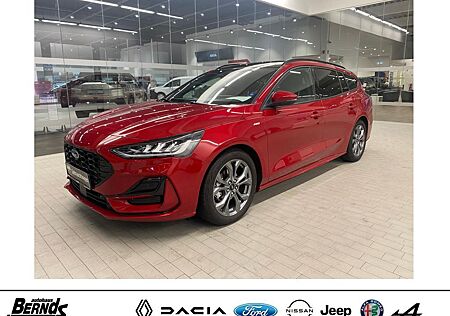 Ford Focus Turnier 1.0 EcoBoost Hyb. AUTOM. ST-LINE X