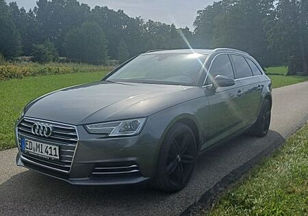 Audi A4 2.0 TDI S tronic sport Avant sport
