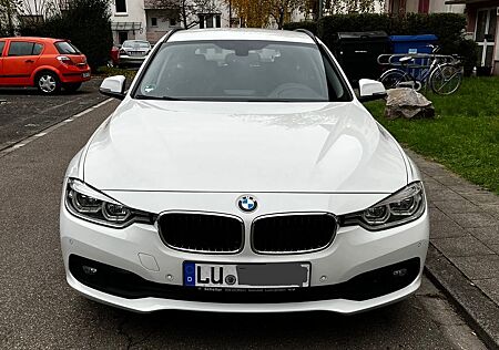 BMW 318d Touring -