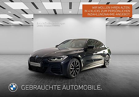 BMW 420d Gran Coupé M Sport LiveCockpitProf Kamera