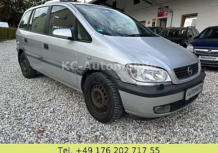 Opel Zafira 1.8 16V Elegance *AUTOMTIK*2.HAND*