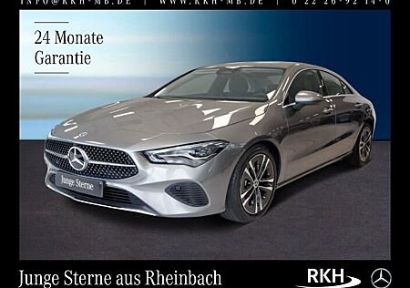 Mercedes-Benz CLA 180 Coupé Progr./Navi/Keyl.-G/RÜ-KA/LED/MBUX
