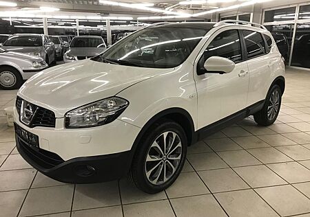 Nissan Qashqai 1.6i Automatik°Rückfahrkam°Panoram 48Tkm