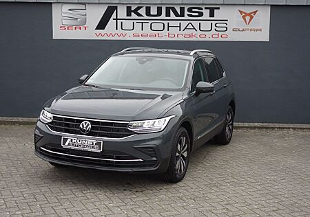 VW Tiguan Volkswagen Move 1,5 TSI 110 kw"Navi,LED,Kamera,Winte