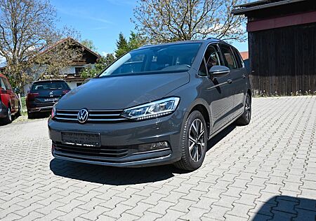 VW Touran Volkswagen Highline/Virtual C./AHK/Alcantara