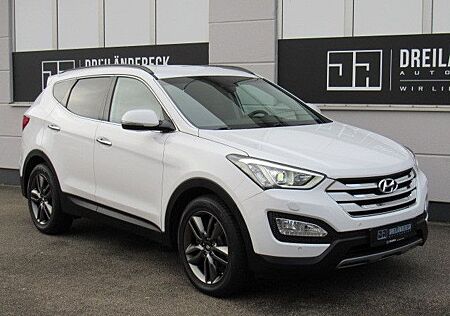 Hyundai Santa Fe Premium 4WD