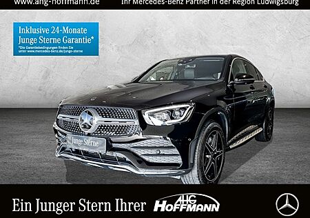 Mercedes-Benz GLC 300 e 4M AMG+Multibeam+AHK+HuD+Burmest