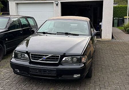 Volvo C70 2.0T Cabriolet