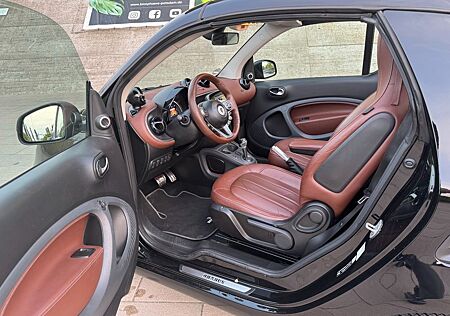 Smart ForTwo Cabrio BRABUS Tailor Made Unikat