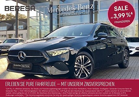Mercedes-Benz A 200 Progressive LED Kamera Winter-P. Metallic