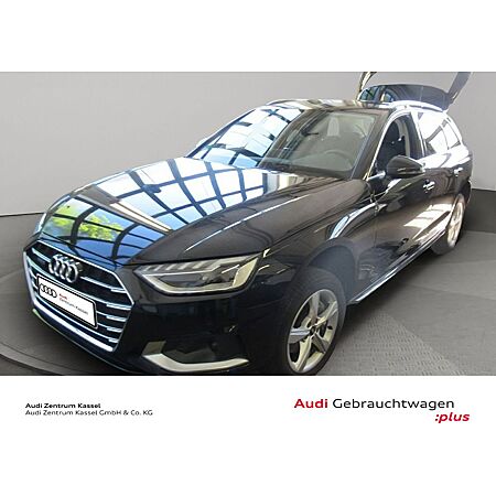 Audi A4 leasen