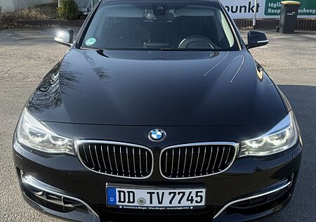 BMW 325 GT Luxury Line 2.Hand Leder Xenon