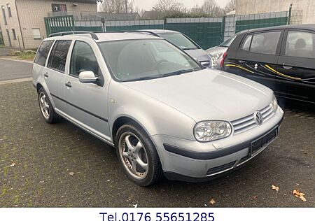 VW Golf Volkswagen 1.6 Kombi Automatik