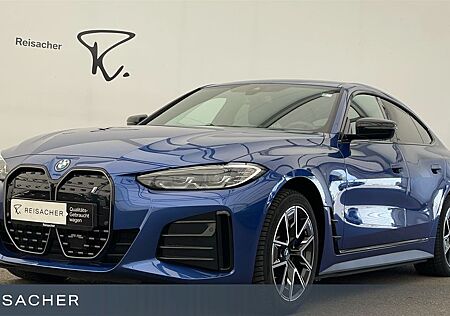 BMW i4 A eDrive35 Gran Coupé M Sport AHK RFK H&K 18"