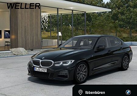 BMW 320i Limousine M Sport RFK Laser 3-Zonen SHZ DAB