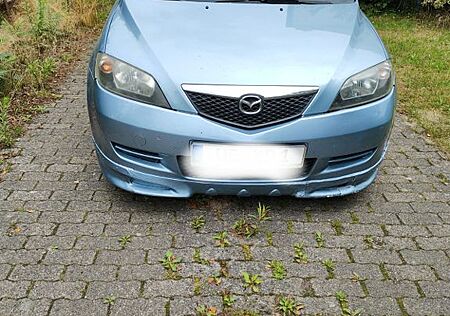 Mazda 2 1.4 16V, 80 PS, EZ: 11/2004