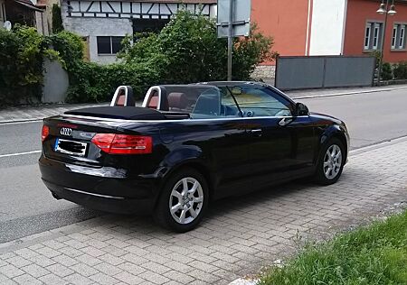 Audi A3 2.0 TDI Cabriolet
