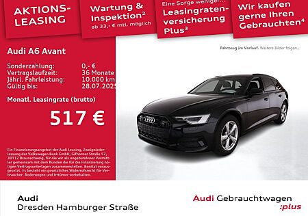 Audi A6 Avant Sport advanced 45TDI quattro DAB AHZV