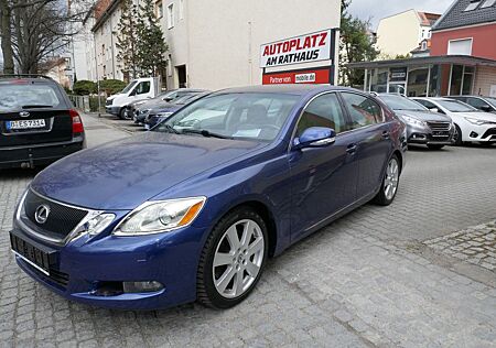 Lexus GS 300 erst 99Tkm