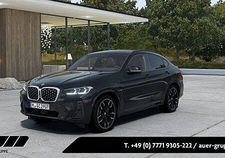 BMW X4 xDrive 20d (M-Sport Navi AHK Pano HUD HK STZ)