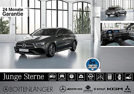 Mercedes-Benz CLA 200 AMG Advanced Plus Distronic Sitzheizung