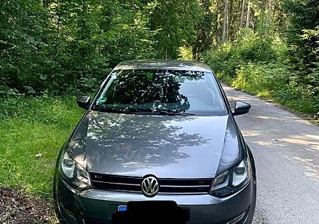 VW Polo Volkswagen 1.2 TSI 77kW BMT Highline Highline Blue...