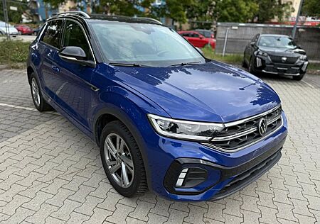 VW T-Roc Volkswagen 1.5 TSI OPF DSG R-Line