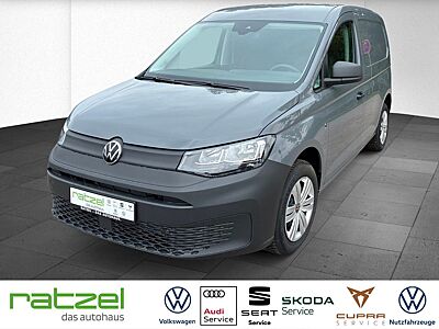 Volkswagen Caddy Cargo 1.5 TSI AHK +ACC+Spurhalteass.+Regal