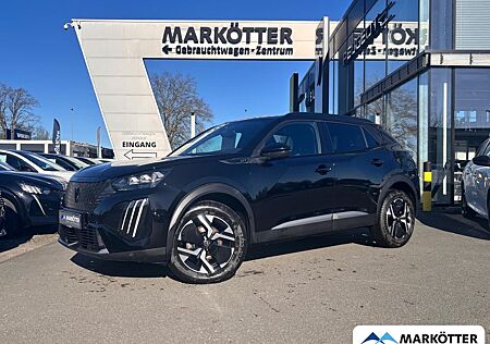 Peugeot 2008 GT ALCANTARA/CAM/LED/NAVI/SHZ/MASSAGE