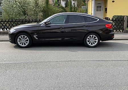 BMW 3er 320 Gran Turismo Gran Turismo 320d xDrive Lu...