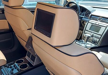 VW Phaeton Volkswagen 6.0 W12 4MOTION Tiptronic 4-Sitzer -