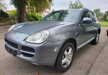 Porsche Cayenne S