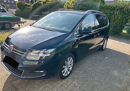 VW Sharan Volkswagen 2.0 TDI DSG 130kW BlueMotion Tech LIF...
