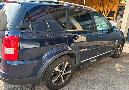 SsangYong Rexton 2.2 Diesel e-XDi 220 Executive 4WD Au...