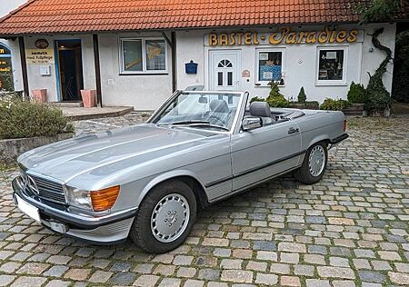 Mercedes-Benz SL 300 300 SL Schaltgetriebe Top Gepflegt, Scheckheft