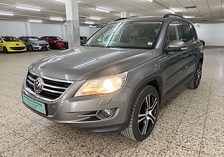 VW Tiguan Volkswagen Track & Field/2Hand/Allrad/170PS/TÜV
