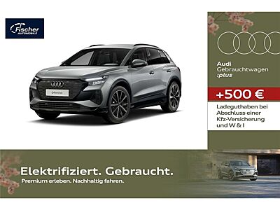 Audi Q4 e-tron Advanced 45 AHK/W-Pumpe/20''/GRA