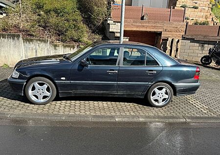 Mercedes-Benz C 280 CLASSIC Automatik Klima