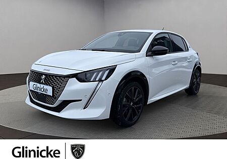 Peugeot 208 e- GT Elektromotor 136