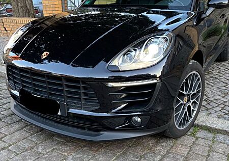 Porsche Macan S Diesel S